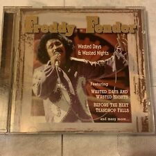 Freddy Fender ￼(1999 Music CD) picture