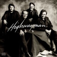 Highwayman - 2 (OOP CD, Cash, Jennings, Nelson, Kristofferson) picture