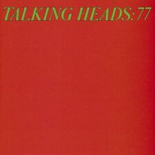 TALKING HEADS - TALKING HEADS 77 NEW CD picture