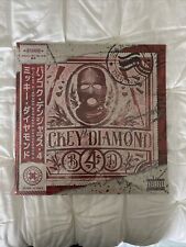 Mickey Diamond Bangkok Dangerous Vol. 4 Vinyl  WHITE/RED SWIRL W/ OBI ALT COVER picture