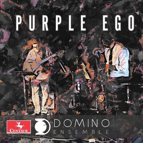 Domino Ensemble - Purple Ego [New CD]