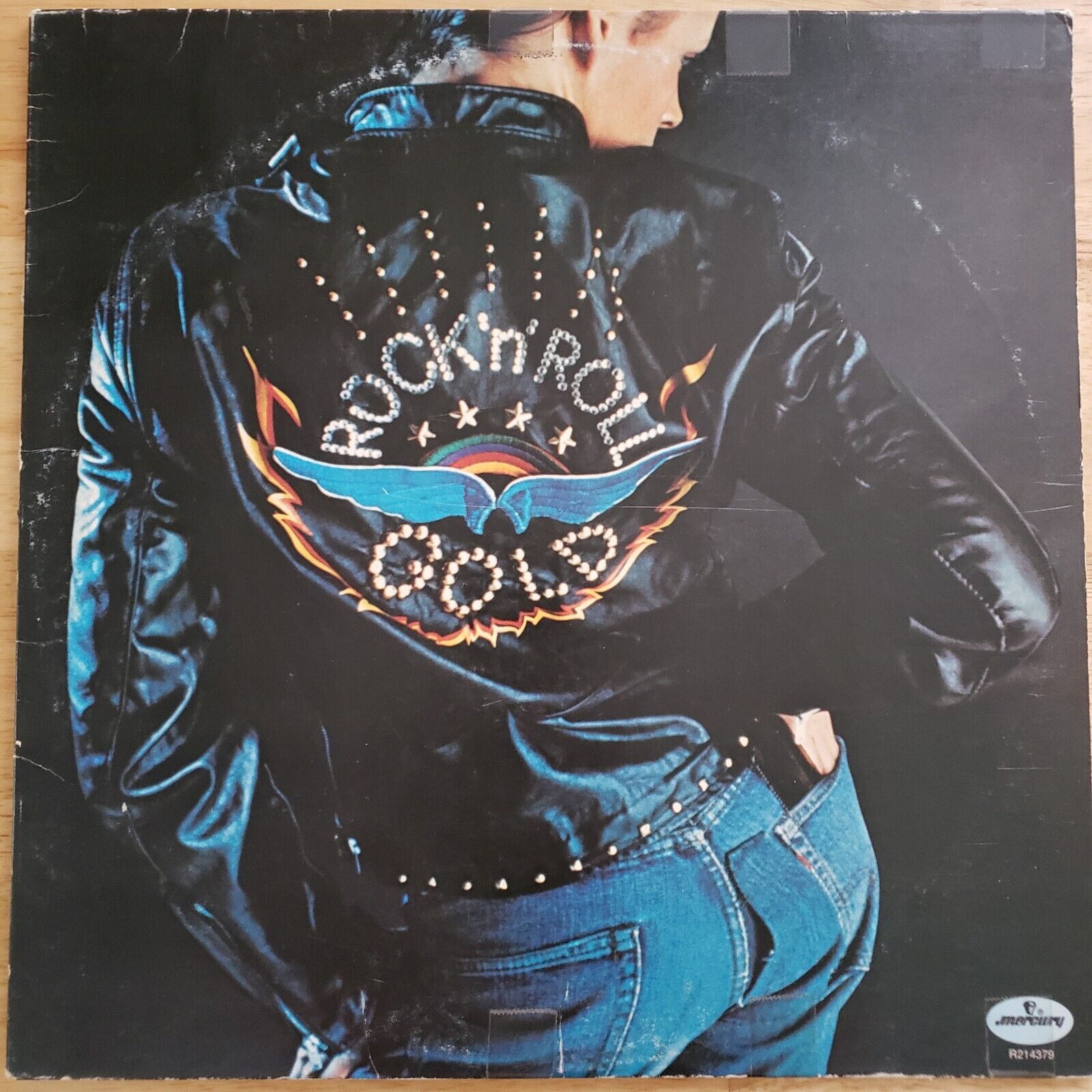 Various Artists - Rock N Roll Gold - 2x Vinyl LP 1976 Mercury Records R214379 EX