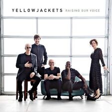 Raising Our Voice [CD] Yellowjackets [Ex-Lib. DISC-ONLY] picture