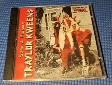 Rare vintage Sean & Richie's Country CD Traylor Kweens 107.7 WGNA Drag Queens picture