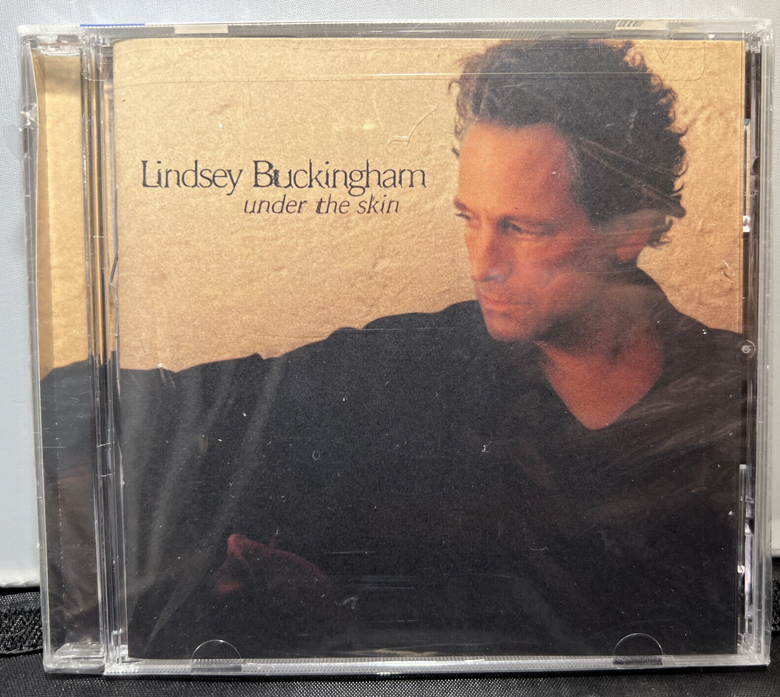 Under the Skin by Lindsey Buckingham (CD, 2006) New Sealed