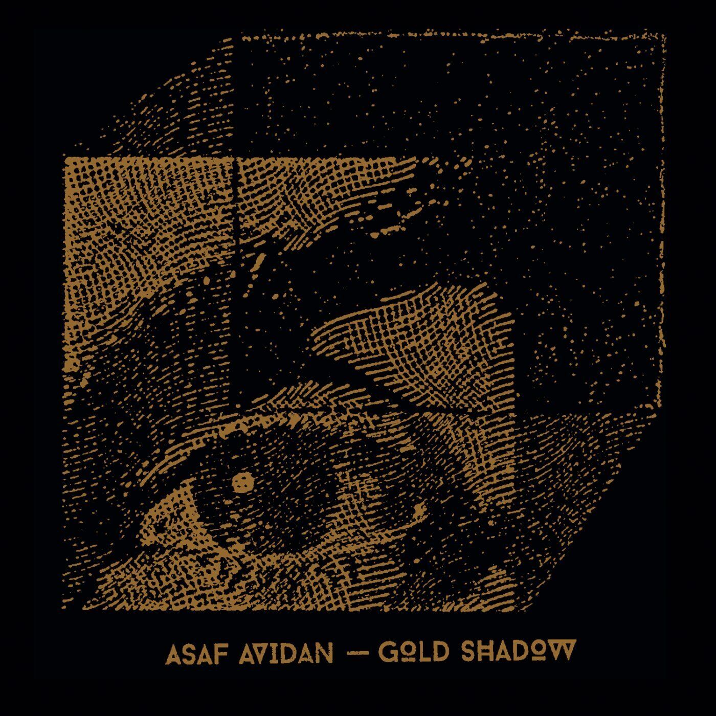 Asaf Avidan Gold Shadow (CD)