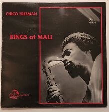 CHICO FREEMAN KINGS OF MALI OG INDIA NAVIGATION LP IN 1035 CECIL MCBEE N MINT picture
