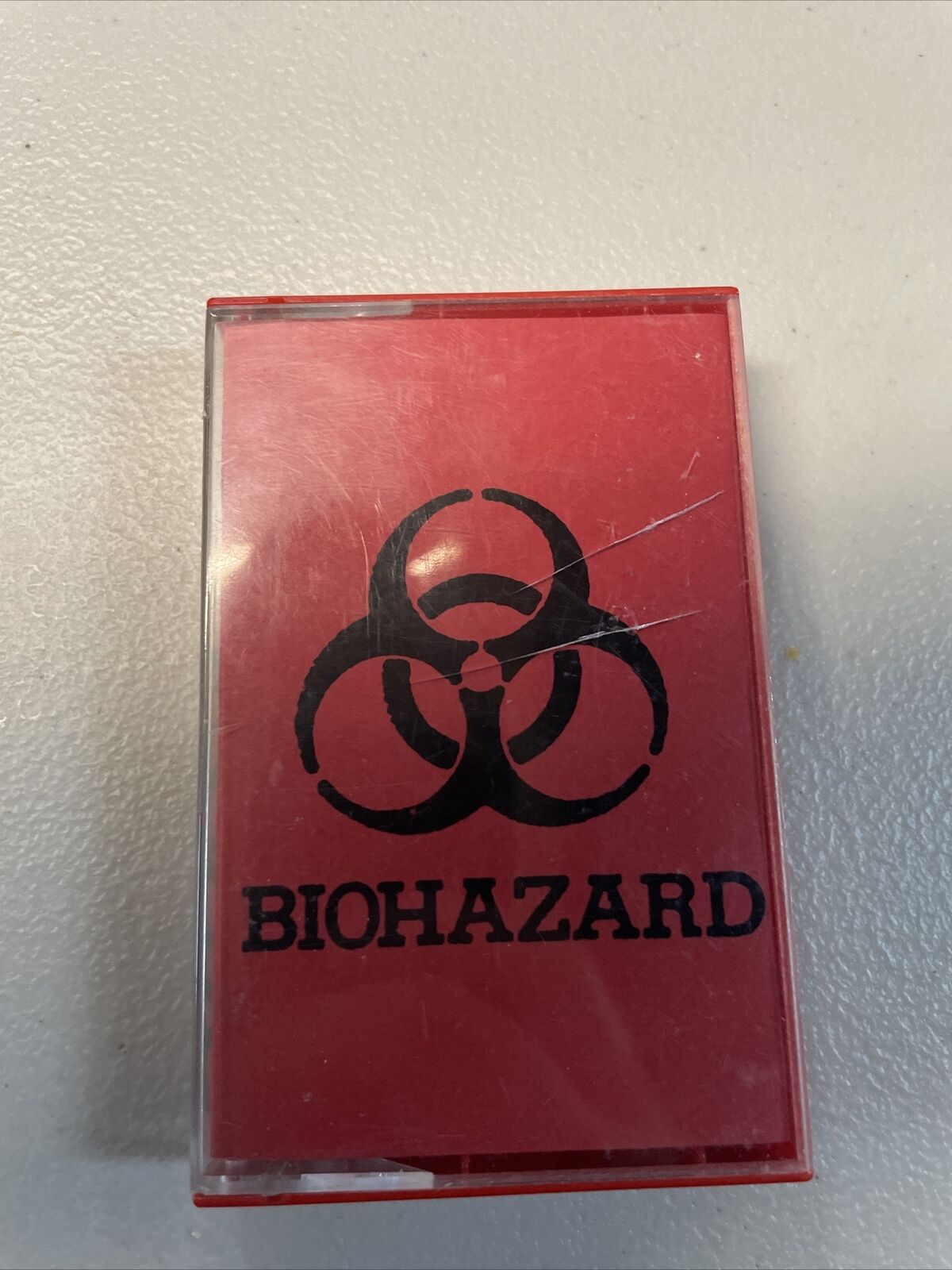 Biohazard Original Demo Tape Nyhc Hardcore Metal Demo