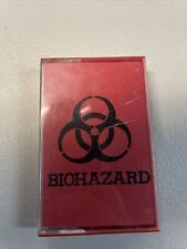 Biohazard Original Demo Tape Nyhc Hardcore Metal Demo picture