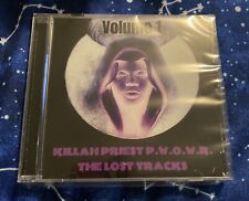 Killah Priest  Psychic World Walter Reed Lost Tracks Vol.1 Brand New Cd picture