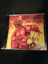 NEW Limited Edition HAPPY CAMPERS Dancing with Demons SEALED & EXTREMELY RARE picture