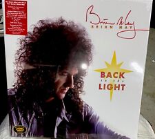 Queen’s Brian May Back to the light LP/CD LIMITED EDITION Factory Sealed Boxset picture
