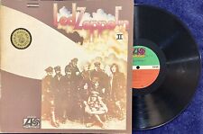 LED ZEPPELIN II  SD 8236 VG/VG+ VERY NICE picture