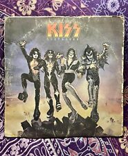 Destroyer by Kiss (Casablanca, NBLP 7025) w Sleeve, 1976 LP, VG / VG picture