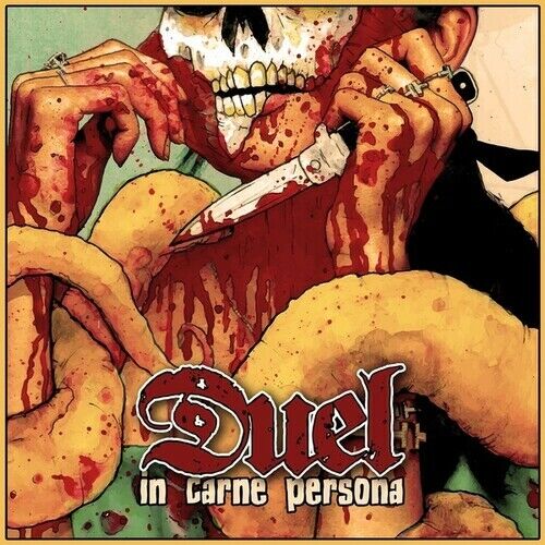Duel - In Carne Persona [New Vinyl LP]