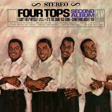 The Four Tops - Second Album NEW Vinyl picture