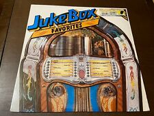 Juke Box Favorites~EX~SHRINK~Gary Puckett, Shirelles, Drifters, Chiffons~Pop LP picture