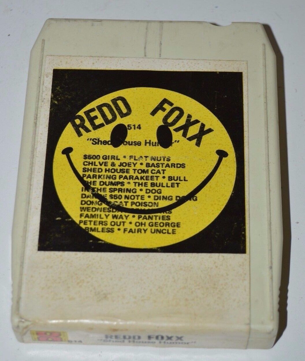 WOW RARE Vintage REDD FOX \