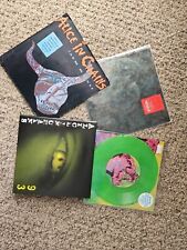 Alice in chains 45rpm Lot Low number picture