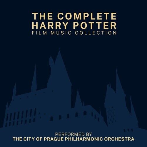 City of Prague Philh - The Complete Harry Potter Film Music Collection [New Viny