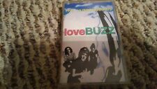 THE HUMMINGBIRDS : LOVE BUZZ Cassette Tape picture