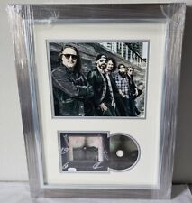 Candlebox  Band signed Autographed The Long Goodbye CD JSA COA picture