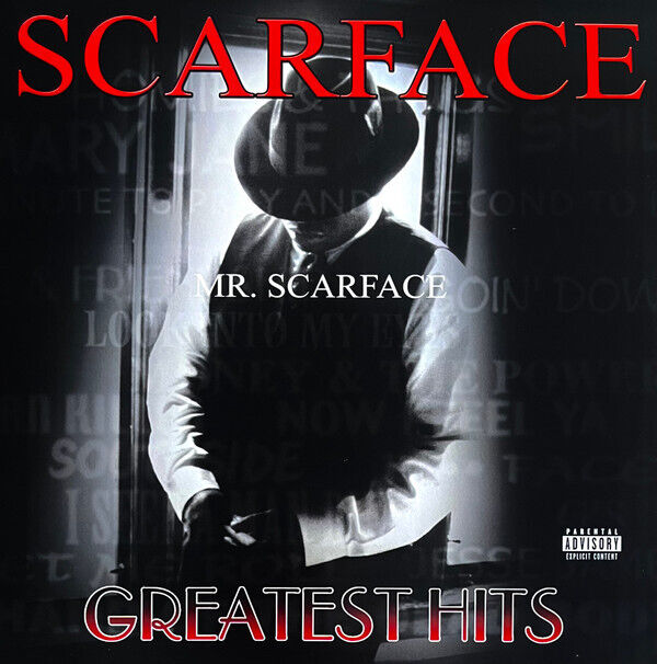 Scarface - Greatest Hits Vinyl 2xLP OG 2002 1st Pressing Rap-A-Lot Records RARE