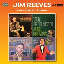 REEVES,JIM Songs To Warm The Heart / Intimate Jim Reeves / Talkin To Your H (CD) picture