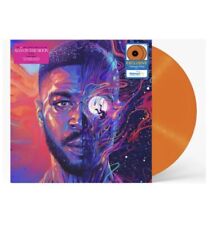 Kid Cudi - Man on the Moon III: The Chosen Limited Orange Color Vinyl 2 LP New picture