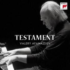 Testament/My beloved music -from Haydn to Prokofiev- picture