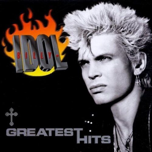 Billy Idol - Greatest Hits [New CD]