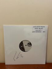 Luke Hemmings Boy Signed and Numbered Test Pressing Vinyl LP Autographed LE 750 picture