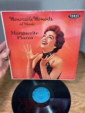 Marguerite Piazza Memorable Moments of Music Coral picture