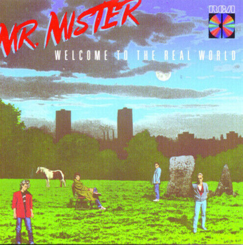 Mr. Mister : Welcome To The Real World CD