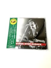 PAUL McCARTNEY and WINGS OVER EUROPE 1972-73 EXPANDED EDITION 2CD New picture