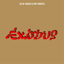 Bob Marley & The Wailers Exodus (Vinyl) 2015 LP picture
