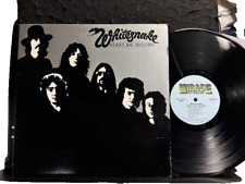 Vintage 1980 Whitesnake 