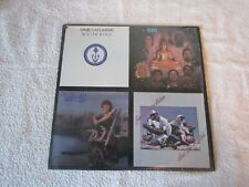 Ozo listen to the Buddha/Johnny Guitar Watson   33 rpm lp Record  album 1977 picture