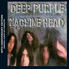 Machine Head by Deep Purple (Record, 2015) picture