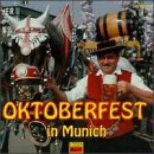 Oktoberfest in Munich - Audio CD By Various Artists - VERY GOOD picture