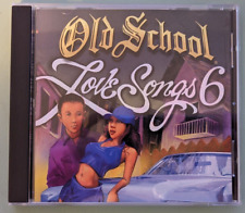 Old School Love Songs Volume 6 (CD, 2001) picture