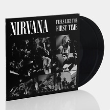 Nirvana - Feels Like The First Time 2xLP Vinyl Record picture