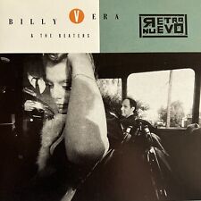 Billy Vera & The Beaters Retro Nuevo CD picture