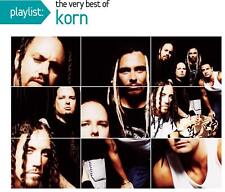 Korn Playlist: The Very Best Of Korn  Explicit Lyrics (CD) picture