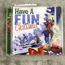 Have a Fun Christmas by Various Artists (CD, Sep-2004, Time/Life Music) picture
