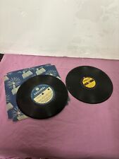 1946 Howard Home Recording Disc Type 6C Metal Base Slow Burning picture