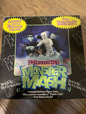 Vintage Gemmy Halloween Monster Mash Trio - BRAND NEW NEVER USED picture