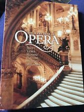 The Very Best of Opera  - Music CD [3 CD set] [CD-ROM] 2005 - Like New picture