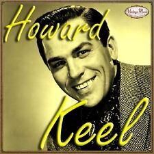HOWARD KEEL CD Vintage Vocal Jazz / Songs From His Movies , Seven Brides .... picture