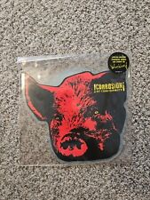 Corrosion of conformity COC King Of Rotten Pig Shaped Picture Disc hype sticker picture